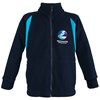 Polar Fleece Jacket - navy